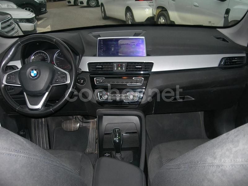Usado BMW X1 116 CV (85 kW) 2019 Blanco SUV