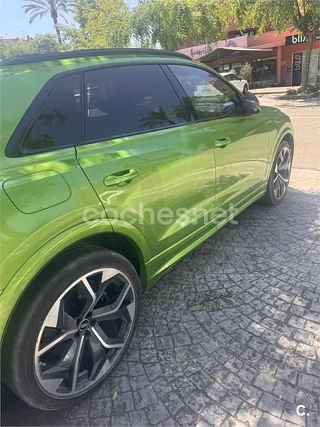 Verde Usado 2020 Audi RS Q8 SUV | 110.000 € (Un poco caro) - Imagen 1/1