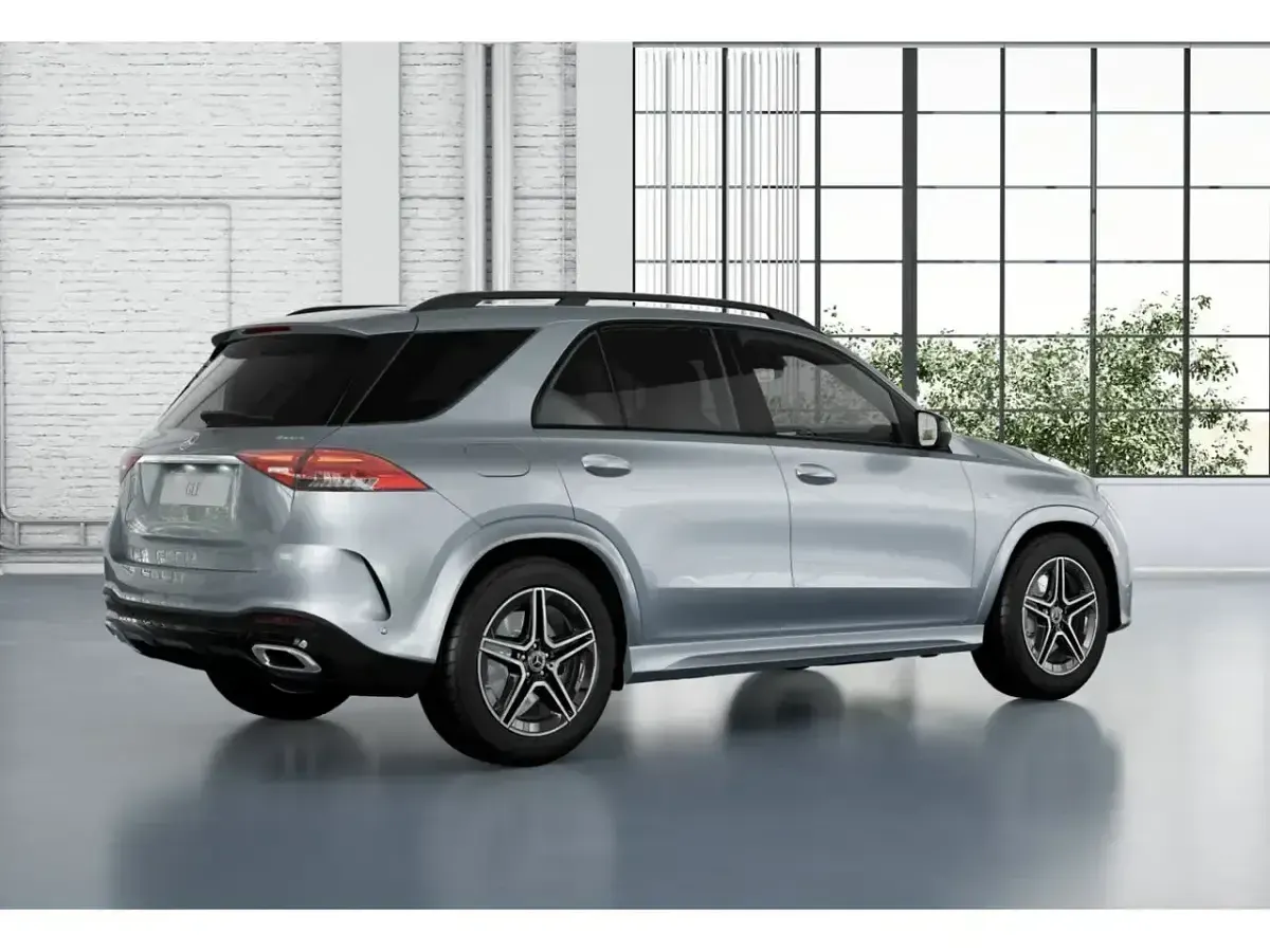 Nuevo Mercedes GLE350 333 CV (244 kW) 2025 Gris