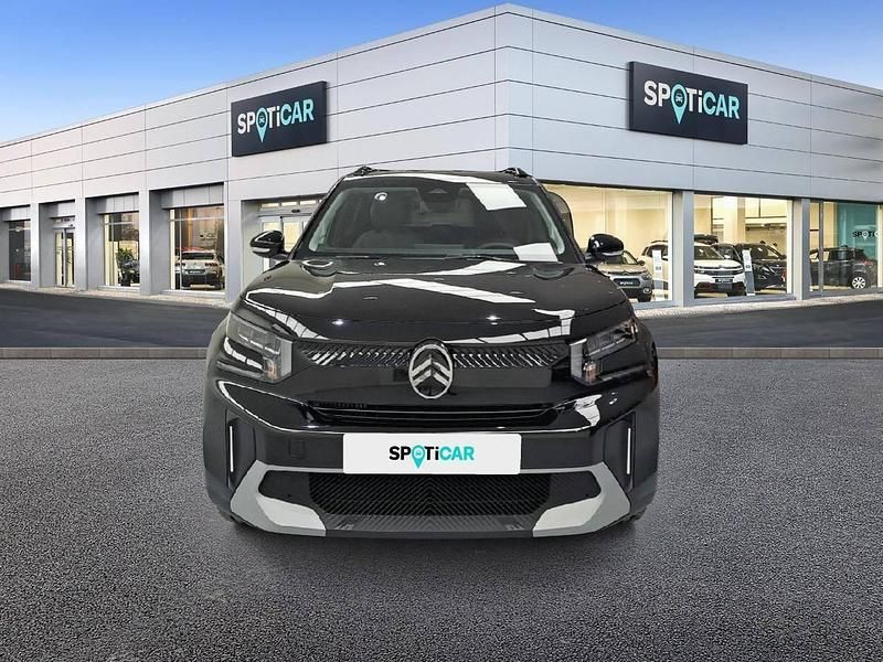 Usado Citroën C3 Aircross 101 CV (74 kW) 2025 Negro SUV