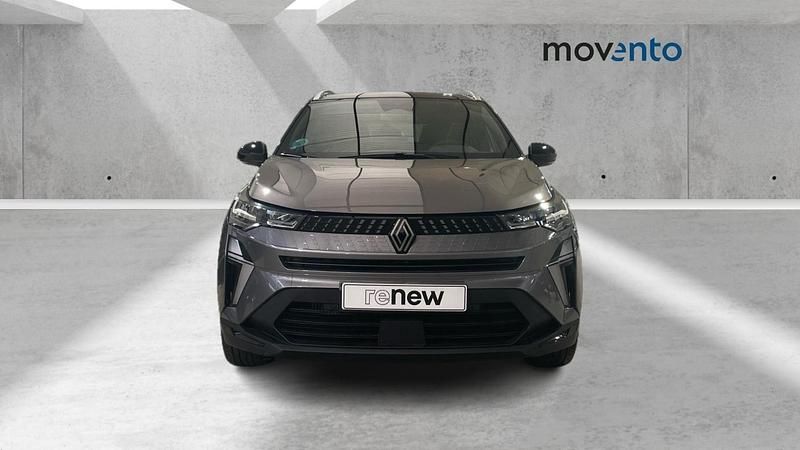 Usado Renault Captur Techno 100 CV (73 kW) 2025 Gris SUV