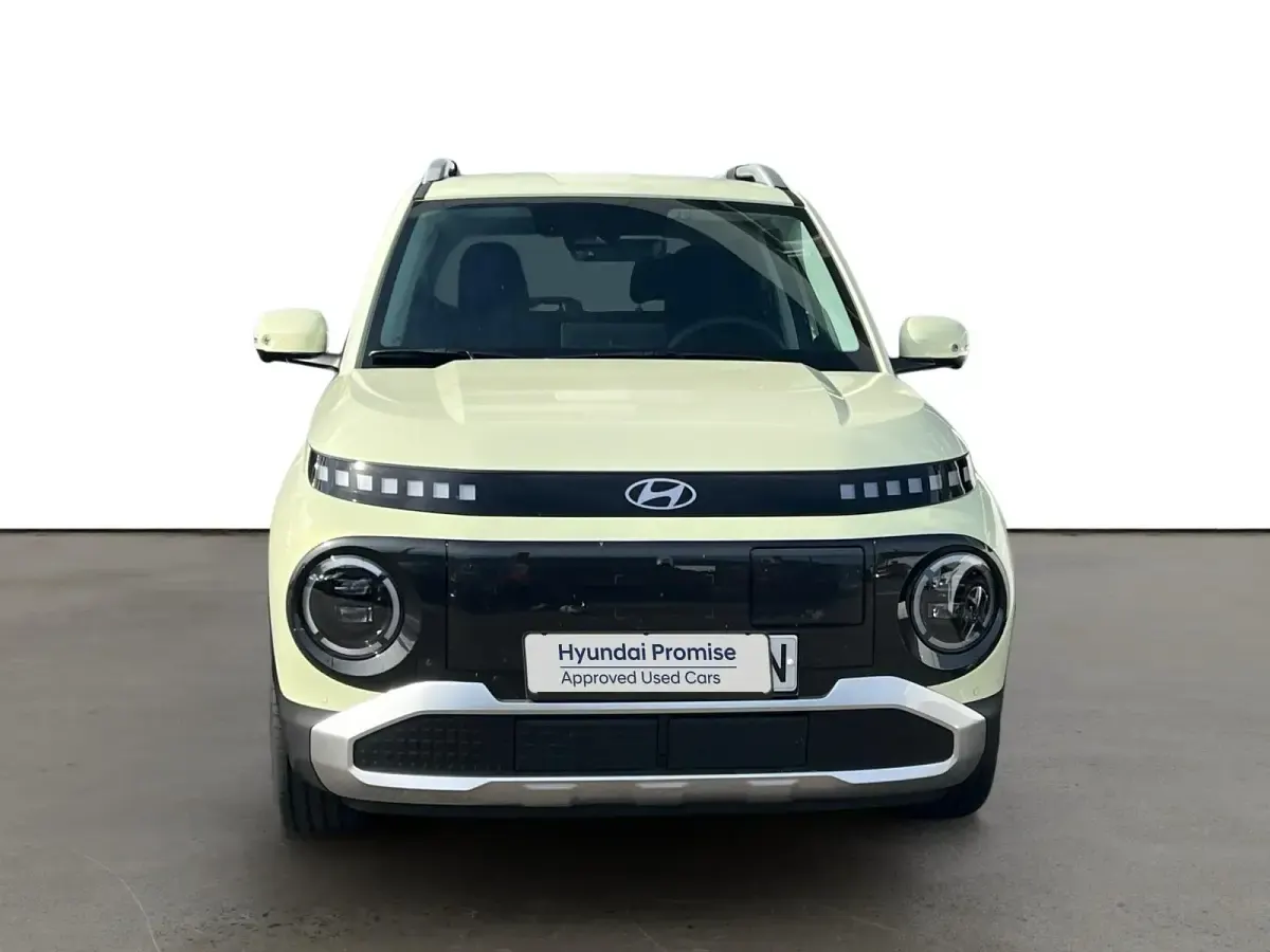 Usado Hyundai Inster 83 kW (114 CV) 2025 Utilitario