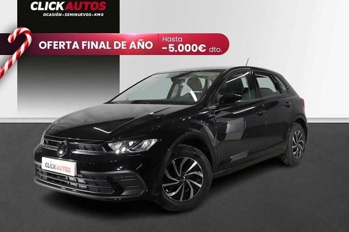 Usado 2023 VW Polo Life | 14.800 € (Buen precio) - Imagen 1/4