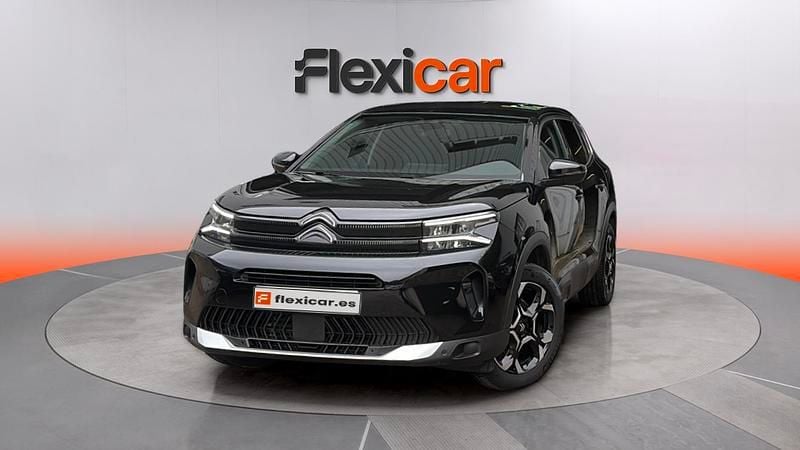 Brugt Citroën C5 Aircross 136 HK (100 kW) 2024 Sort SUV
