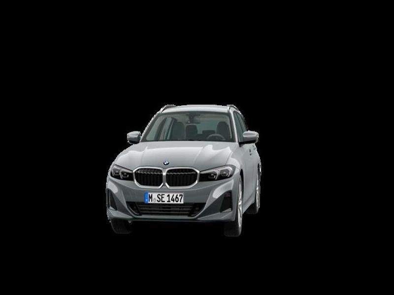 Gris Nuevo 2025 BMW 320 Familiar | 42.990 € (Super precio) - Imagen 1/4