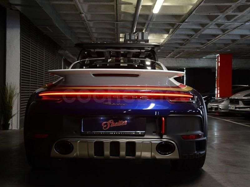 Usado Porsche 911 Dakar 480 CV (353 kW) 2024 Blanco Coupe