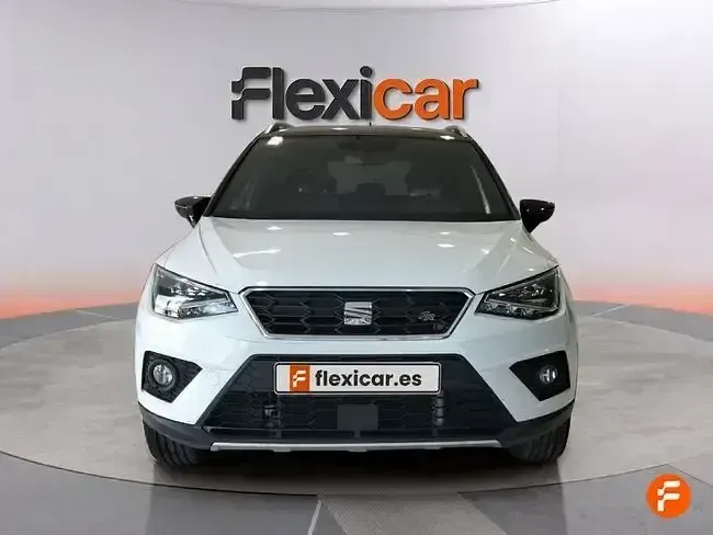 Usado Seat Arona Ecomotive 115 CV (84 kW) 2019 Blanco SUV