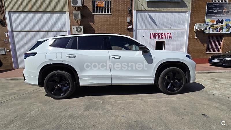 Usado VW Tayron R-line 272 CV (200 kW) 2025 Blanco SUV