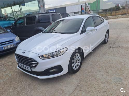 Blanco Usado 2019 Ford Mondeo Trend Berlina | 12.800 € (Super precio) - Imagen 1/4