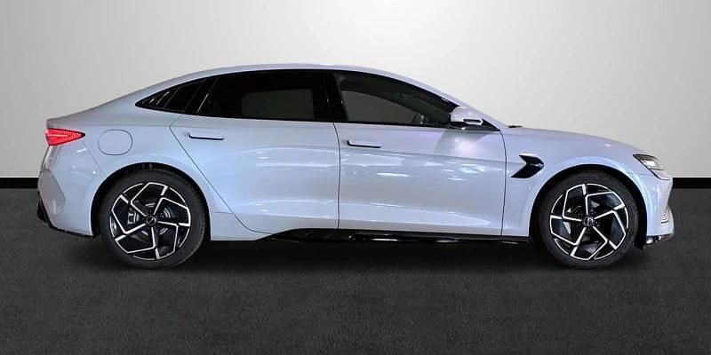 Nuevo BYD Seal 389 kW (530 CV) 2025 Gris Berlina