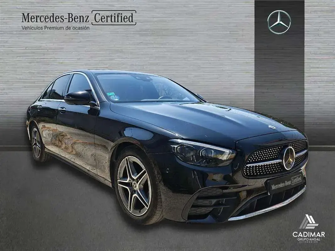 Usado Mercedes E220 200 CV (147 kW) 2022 Berlina