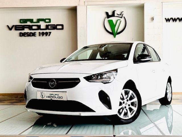 Blanco Usado 2021 Opel Corsa GS Line | 10.900 € (Buen precio) - Imagen 1/4