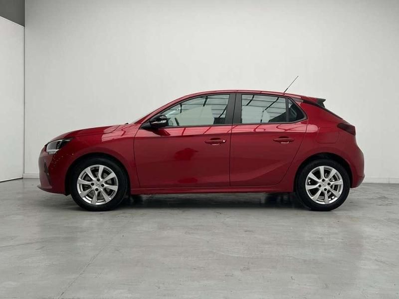 Usado Opel Corsa Edition 101 CV (74 kW) 2021 Rojo Berlina