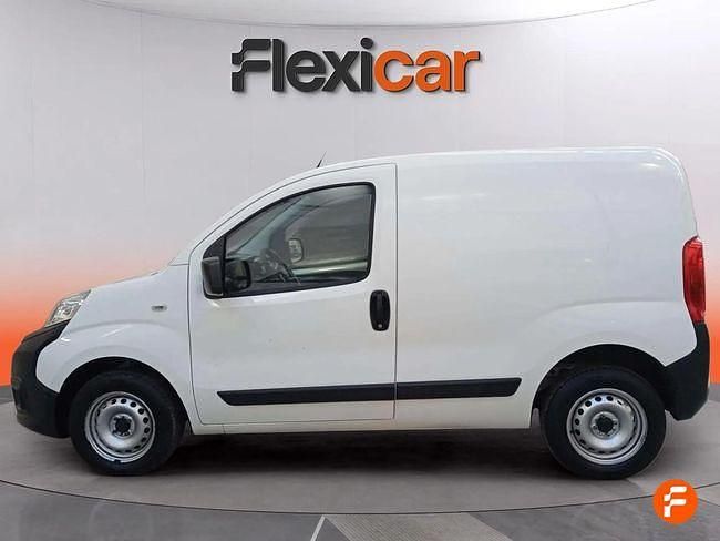 Usado Fiat Fiorino 80 CV (58 kW) 2019 Blanco Monovolumen