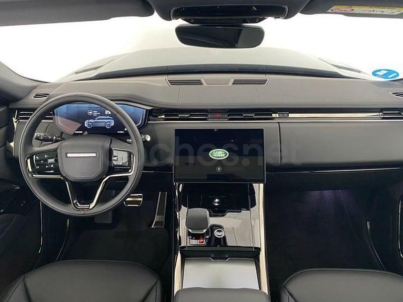 Usado Land Rover Range Rover Sport SE Dynamic 460 CV (338 kW) 2025 Negro SUV