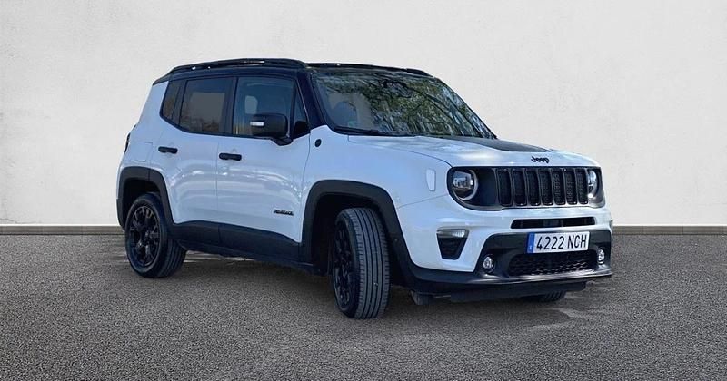 Usado Jeep Renegade North 130 CV (95 kW) 2025 SUV
