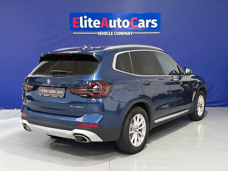 Usado BMW X3 xLine 292 CV (214 kW) 2022 Azul SUV