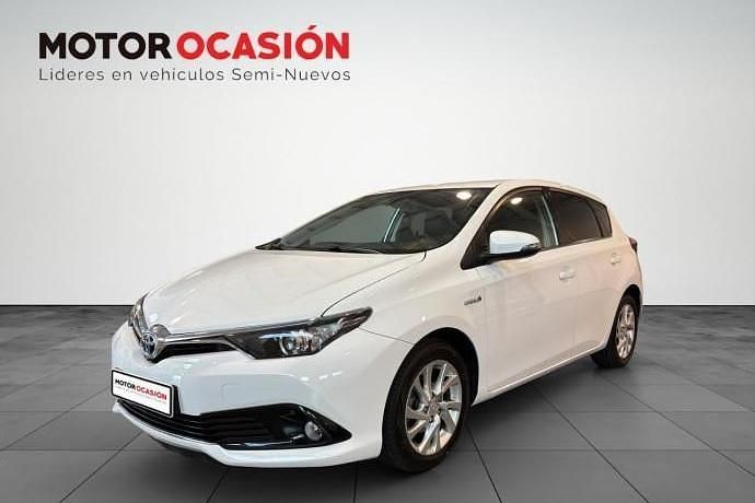 Usado 2018 Toyota Auris Hybrid Active | 13.750 € (Precio justo) - Imagen 1/4