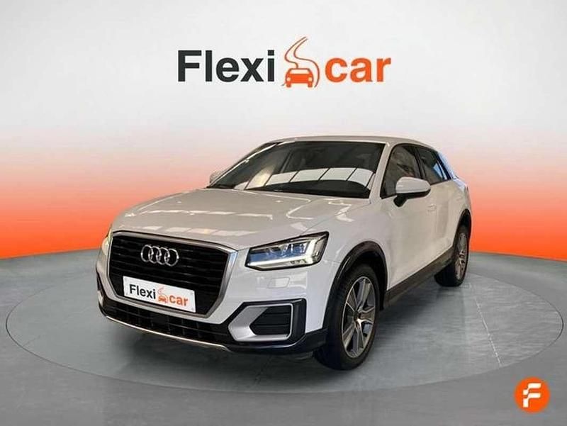 Usado Audi Q2 Design 151 CV (111 kW) 2020 Blanco SUV