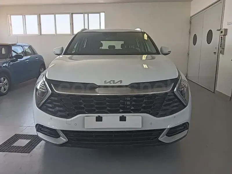Usado Kia Sportage 152 CV (111 kW) 2023 Blanco SUV