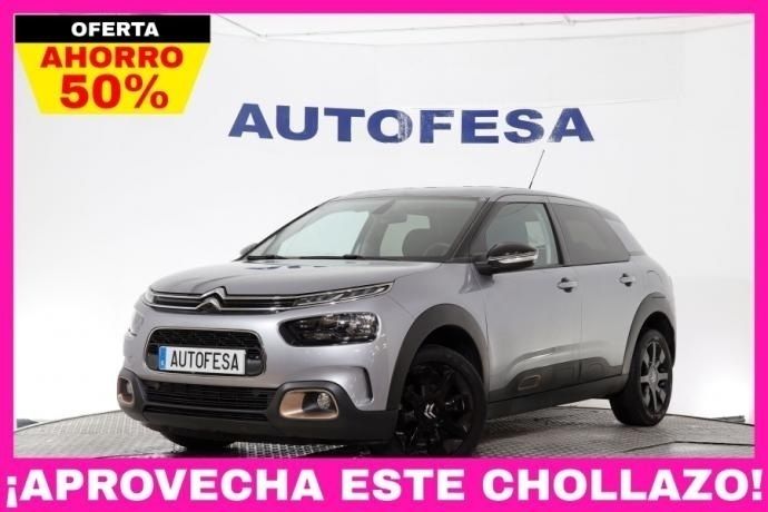 Usado 2019 Citroën C4 Cactus Origins Utilitario | 12.900 € (Precio justo) - Imagen 1/4