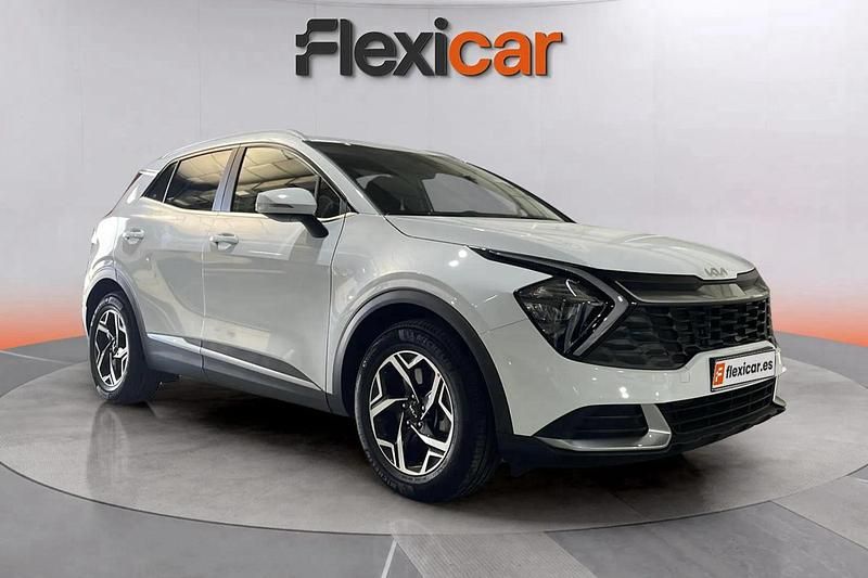 Blanco Usado 2025 Kia Sportage SUV | 25.490 € (Super precio) - Imagen 1/4