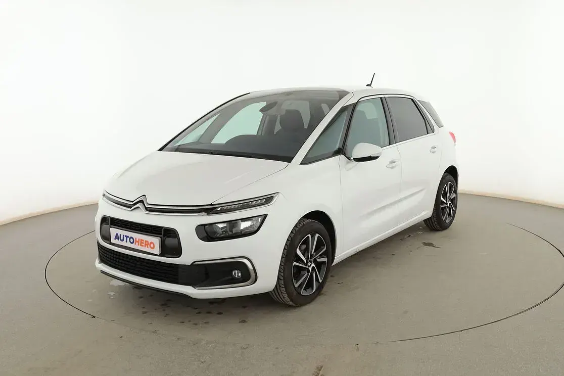 Usado Citroën C4 Picasso Feel 100 CV (73 kW) 2018 Monovolumen