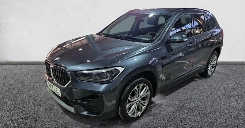 Usado 2021 BMW X1 SUV | 23.540 € (Precio justo) - Imagen 1/4