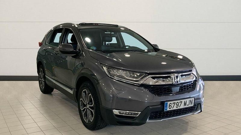 Gris Usado 2023 Honda CR-V Executive SUV | 48.000 € (Un poco caro) - Imagen 1/1