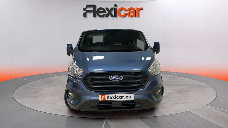 Usado Ford Tourneo Trend 136 CV (100 kW) 2023 Gris Monovolumen