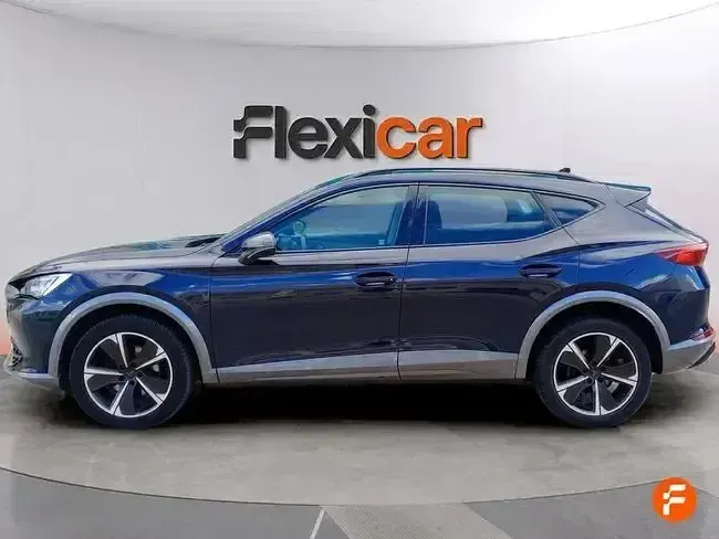 Usado Cupra Formentor 150 CV (110 kW) 2022 Azul SUV