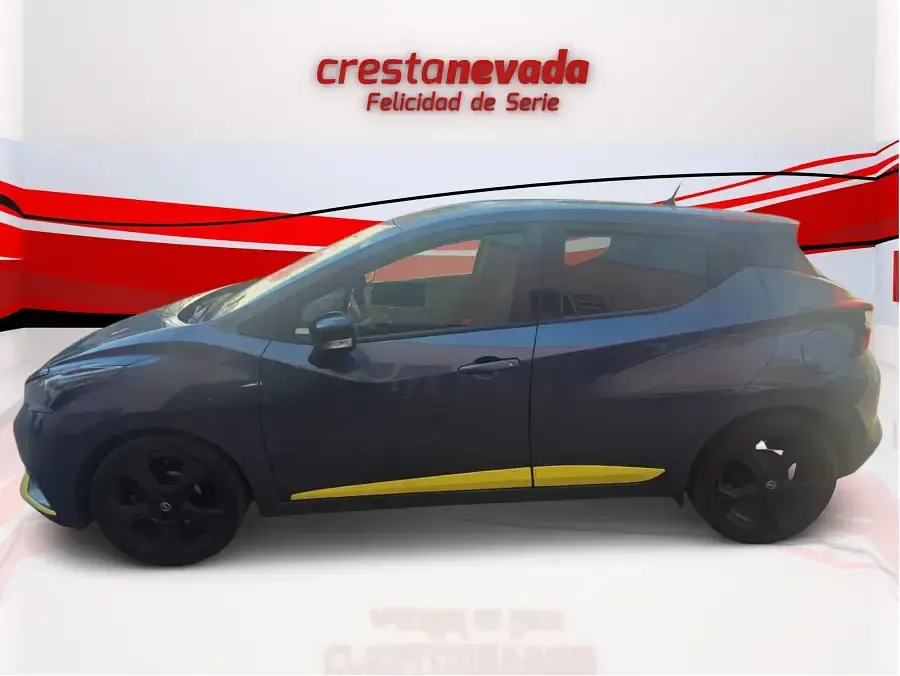 Usado Nissan Micra 92 CV (67 kW) 2022 Utilitario