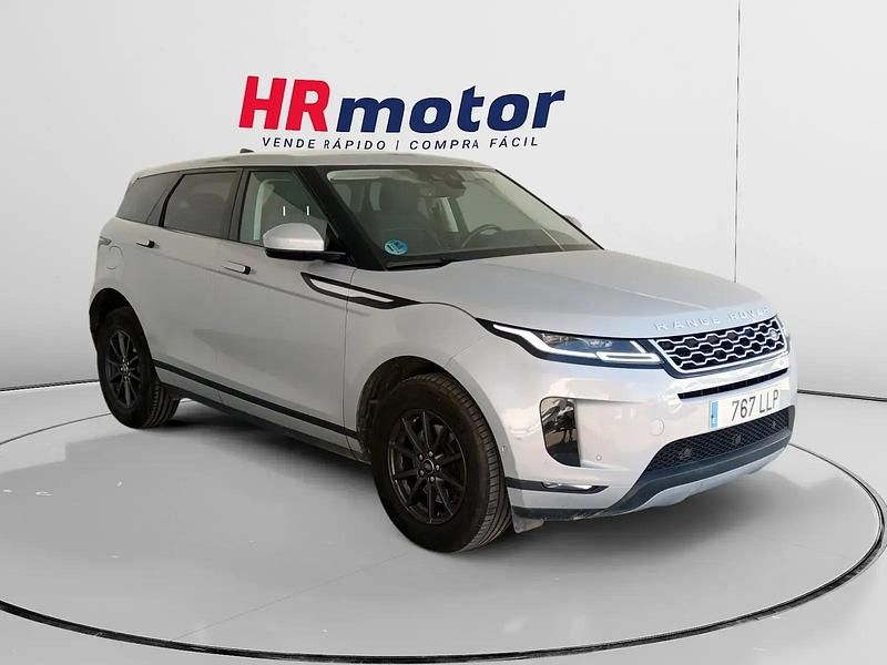 Usado 2020 Land Rover Range Rover evoque | 20.690 € (Super precio) - Imagen 1/4