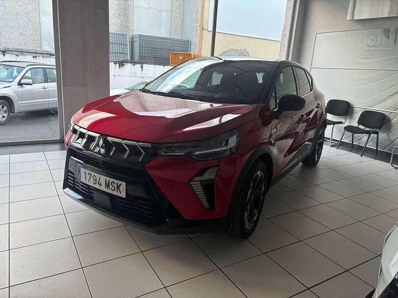 Usado Mitsubishi ASX 143 CV (105 kW) 2024 Rojo SUV