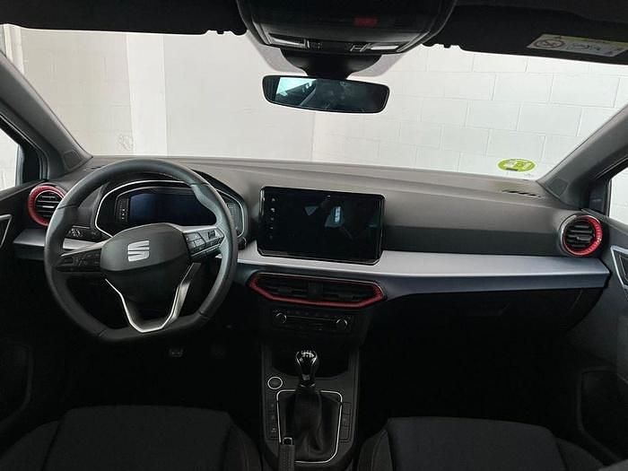 Nuevo Seat Ibiza FR 115 CV (84 kW) 2025 Gris