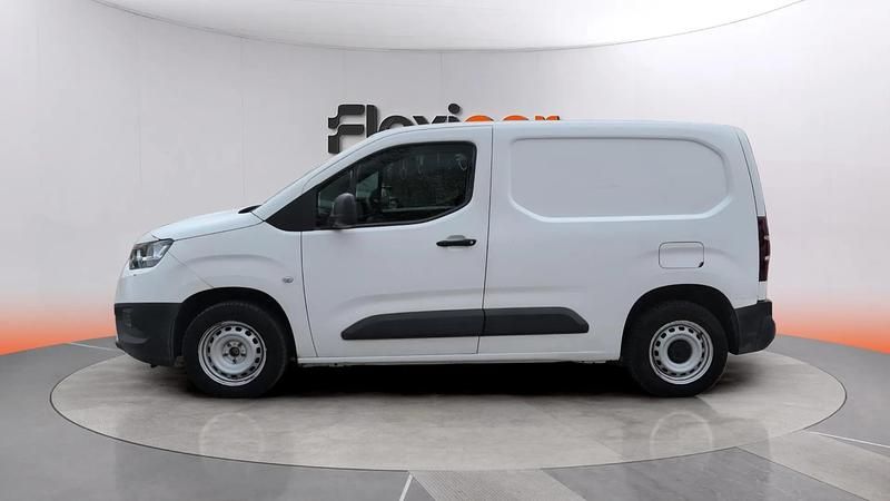 Usado Toyota Proace City City 102 CV (75 kW) 2020 Blanco Monovolumen