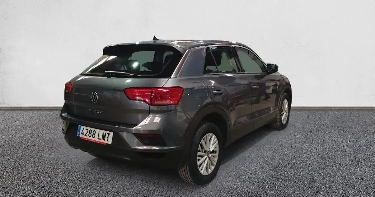 Usado VW T-Roc Edition 115 CV (84 kW) 2021 SUV