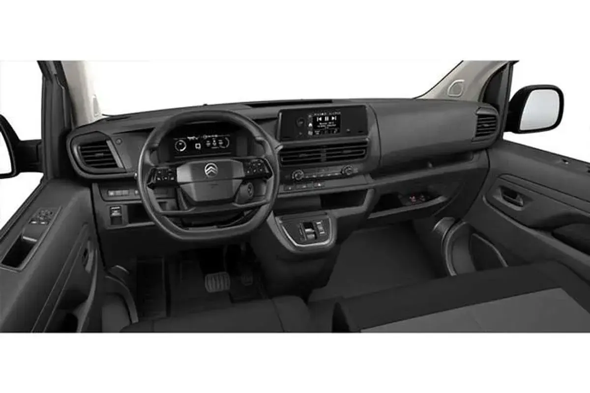 Nuevo Citroën Jumpy 179 CV (131 kW) 2026 Negro Monovolumen