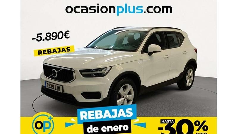 Blanco Usado 2019 Volvo XC40 SUV | 22.000 € (Super precio) - Imagen 1/4