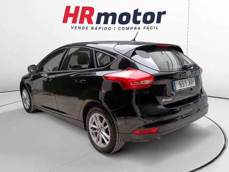 Usado Ford Focus 120 CV (88 kW) 2017
