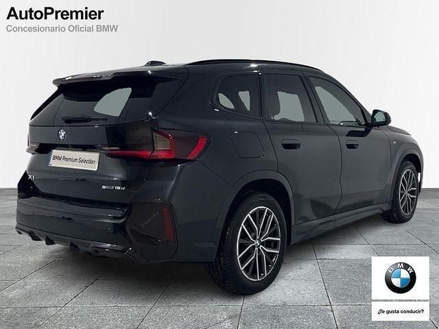Usado BMW X1 150 CV (110 kW) 2025 Negro SUV