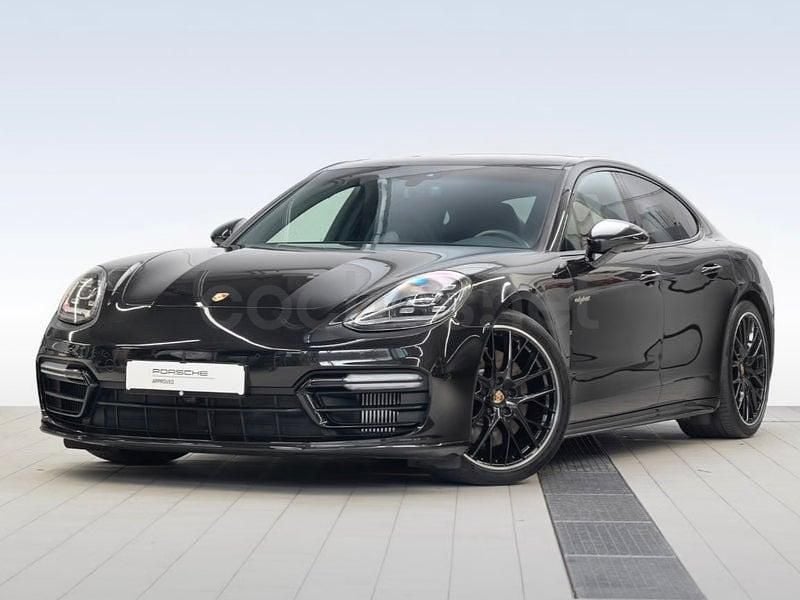 Usado Porsche Panamera 4 Platinum Edition 462 CV (339 kW) 2023 Negro Berlina