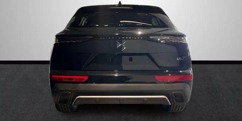 Usado DS Automobiles DS7 Crossback 131 CV (96 kW) 2024 Azul SUV