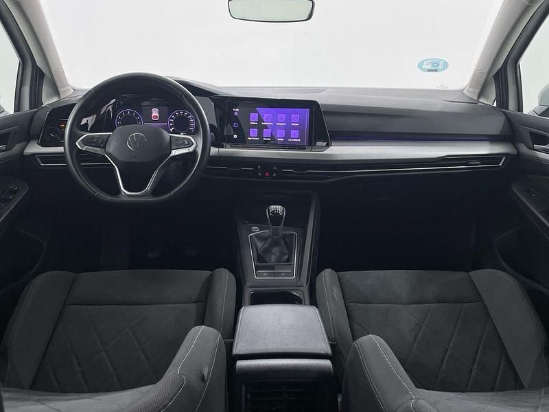 Usado VW Golf VIII Life 130 CV (95 kW) 2024 Blanco