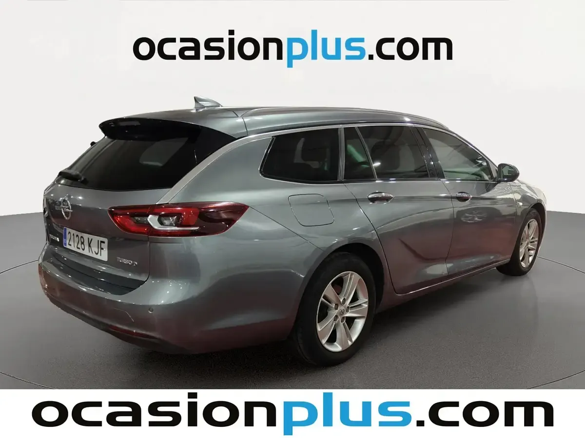 Usado Opel Insignia Excellence 170 CV (125 kW) 2018 Gris Familiar
