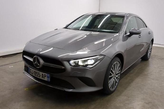 Usado Mercedes CLA250 217 CV (159 kW) 2022 Berlina