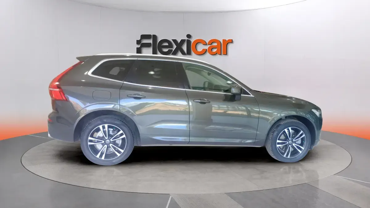 Usado Volvo XC60 Inscription 390 CV (286 kW) 2018 Gris SUV