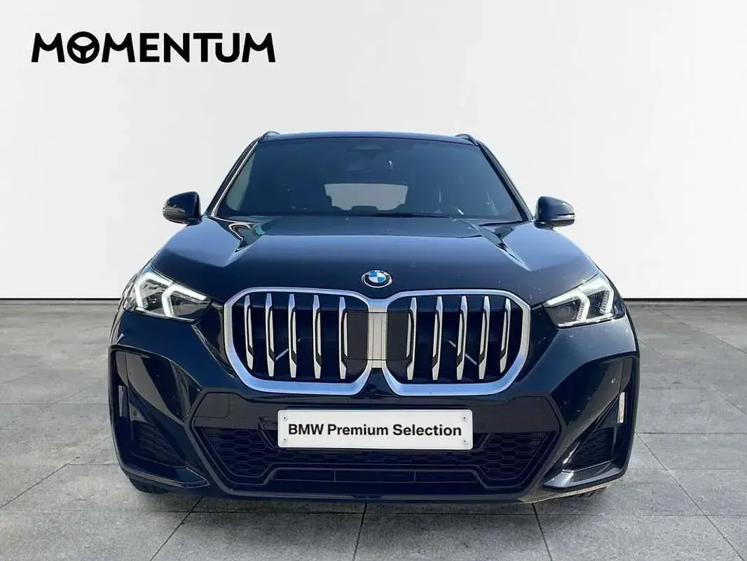 Usado BMW X1 150 CV (110 kW) 2026 Negro SUV