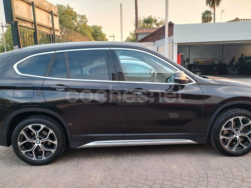 Usado BMW X1 231 CV (169 kW) 2022 Marrón SUV