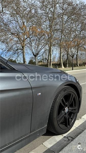 Usado BMW 318 Gran Turismo Performance 143 CV (105 kW) 2016 Gris / plata Berlina